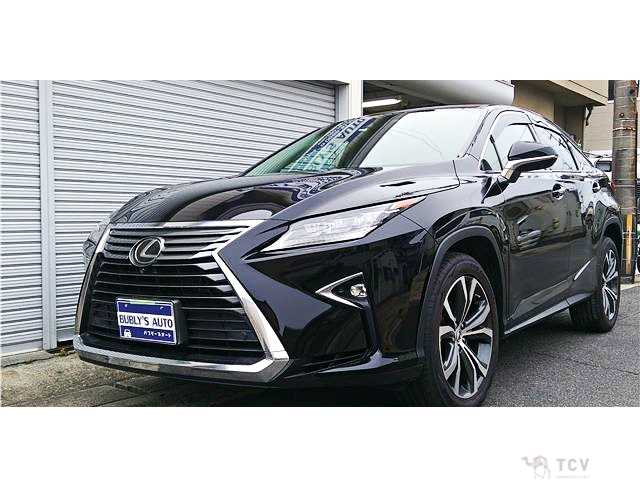 2015 Lexus RX