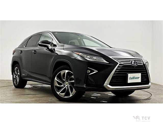 2015 Lexus RX