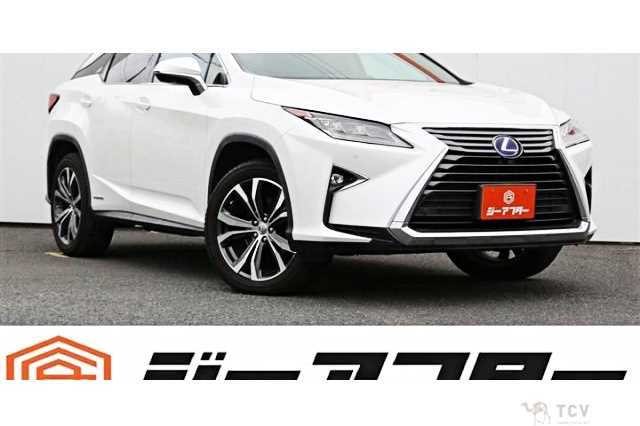 2015 Lexus RX