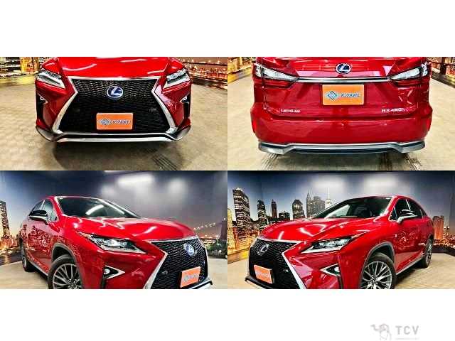 2015 Lexus RX