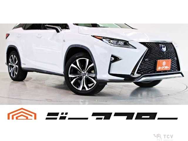 2015 Lexus RX
