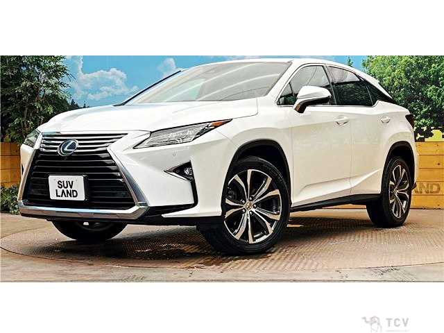 2015 Lexus RX