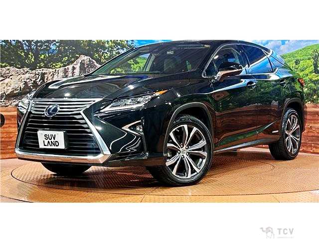 2015 Lexus RX