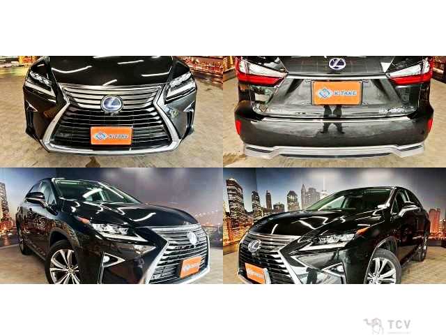 2015 Lexus RX