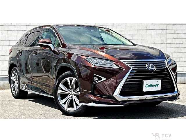 2015 Lexus RX