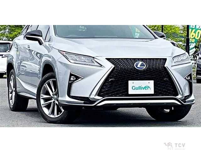 2015 Lexus RX