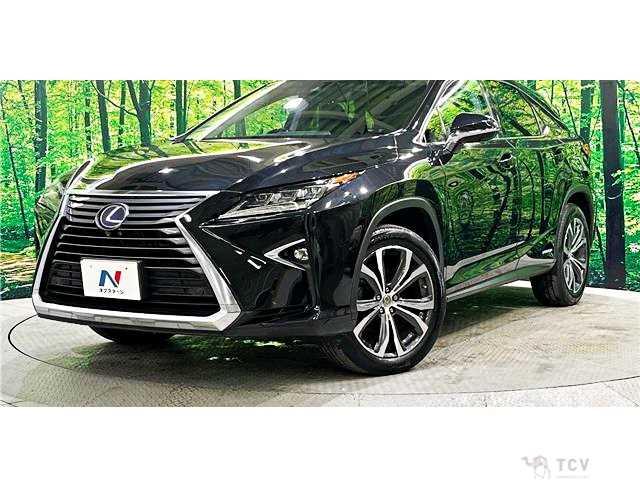 2015 Lexus RX