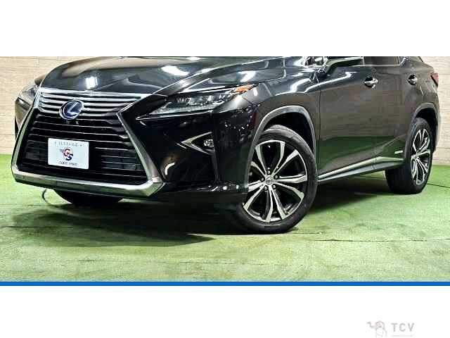 2015 Lexus RX