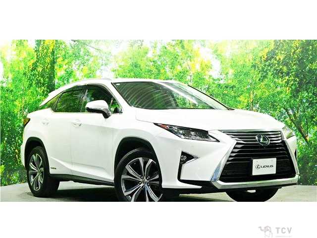 2015 Lexus RX