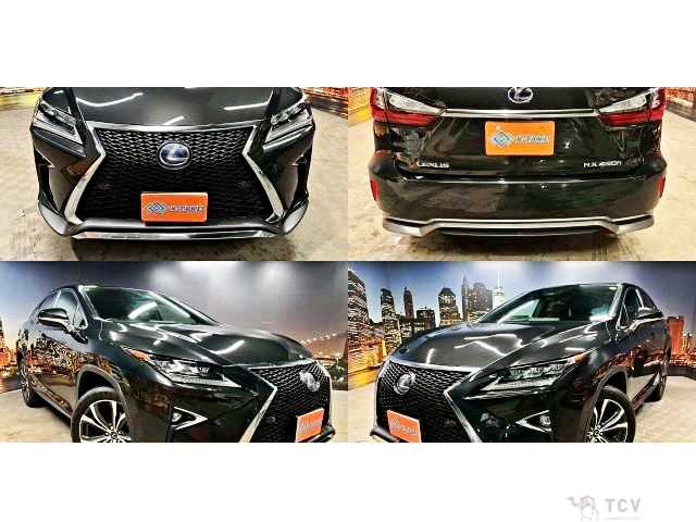2015 Lexus RX