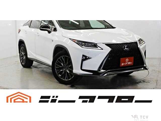 2015 Lexus RX