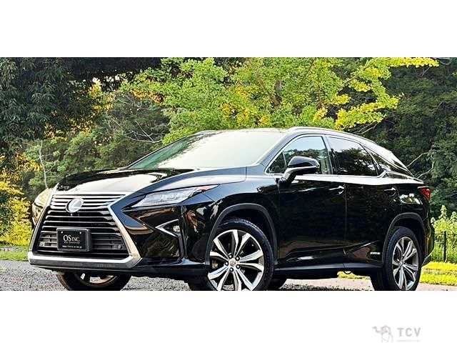2015 Lexus RX