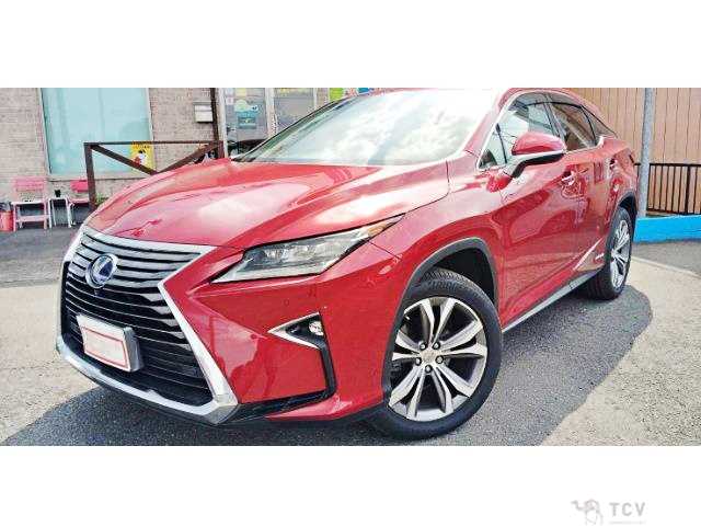 2015 Lexus RX