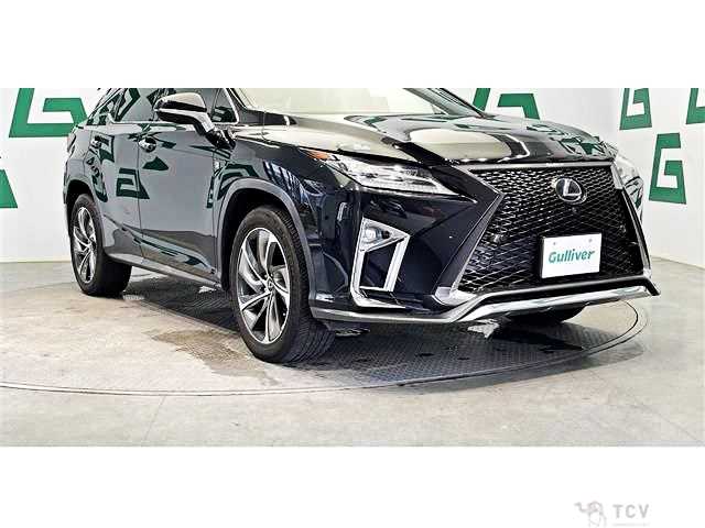 2015 Lexus RX