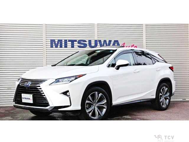 2015 Lexus RX