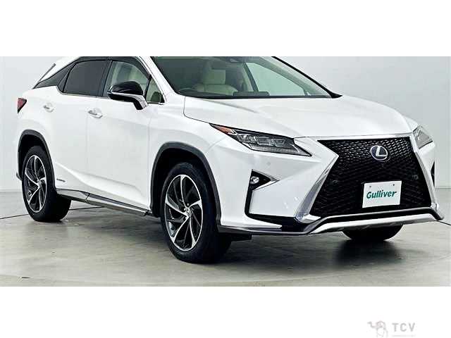 2015 Lexus RX
