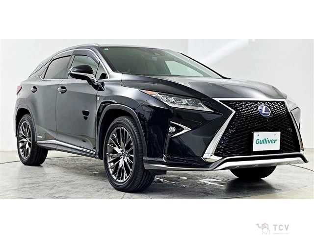 2015 Lexus RX