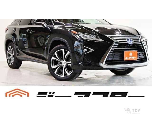 2015 Lexus RX