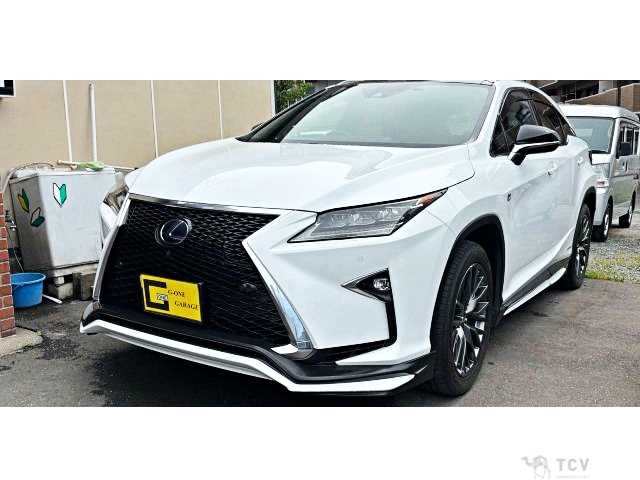 2015 Lexus RX