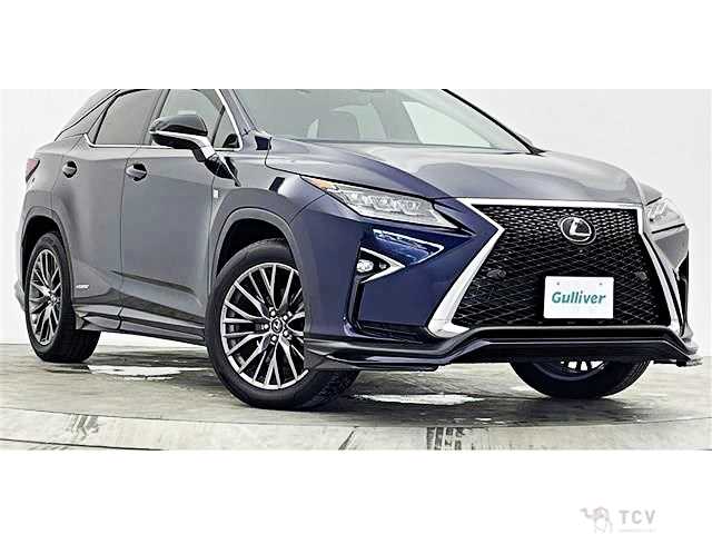 2015 Lexus RX
