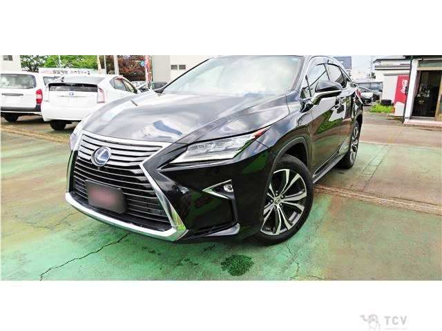 2015 Lexus RX