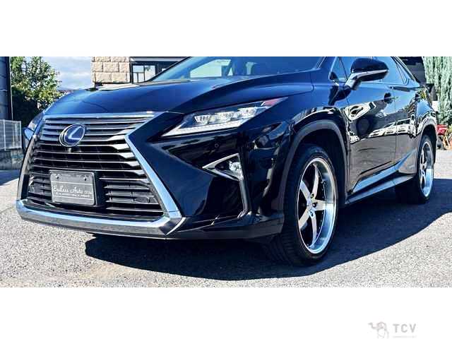 2015 Lexus RX