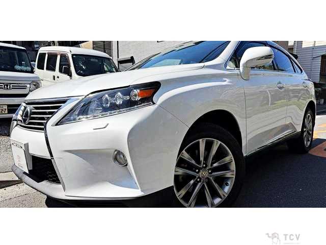 2014 Lexus RX