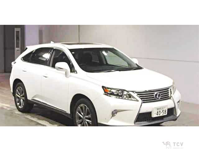 2014 Lexus RX