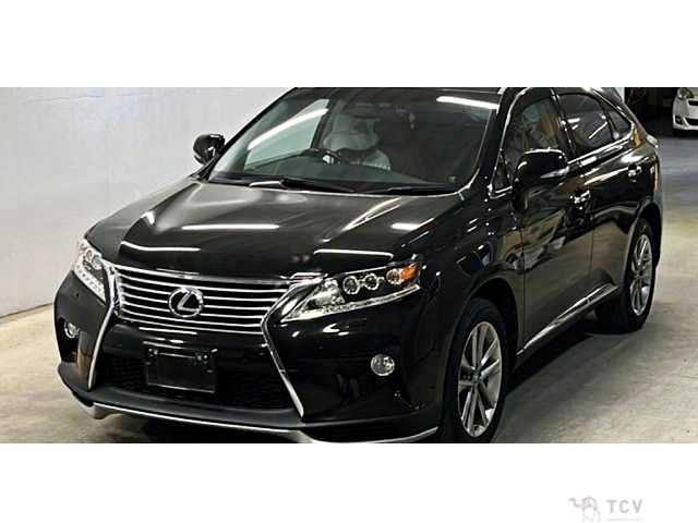2014 Lexus RX