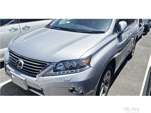 2014 Lexus RX