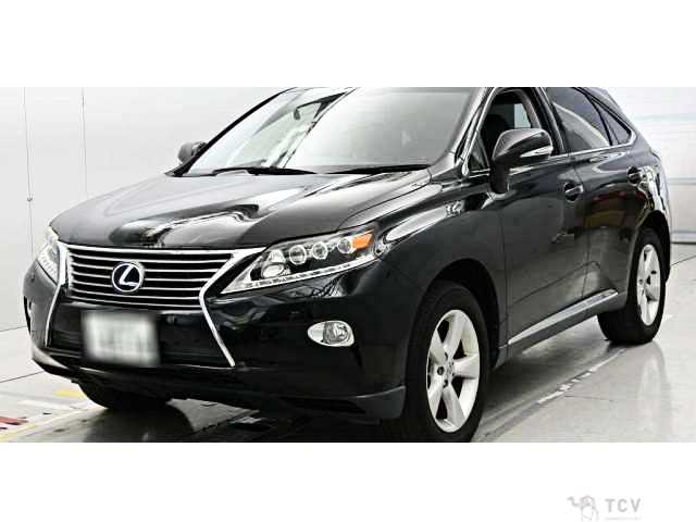 2014 Lexus RX