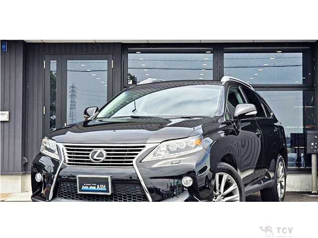 2013 Lexus RX
