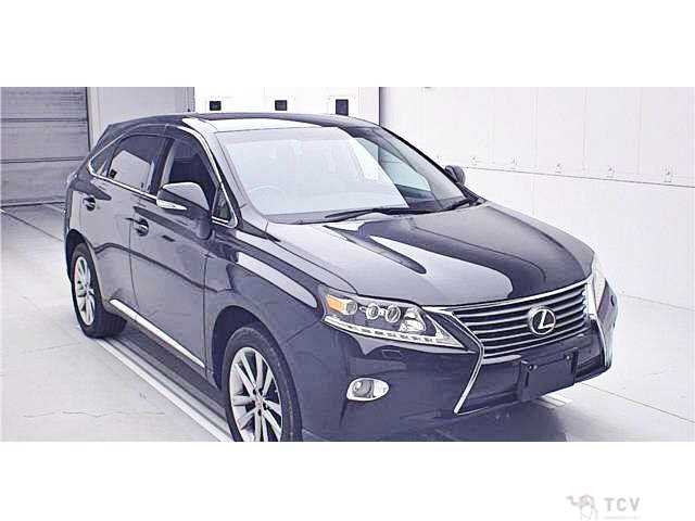 2013 Lexus RX