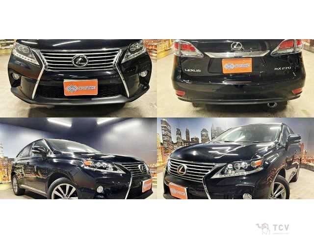 2013 Lexus RX