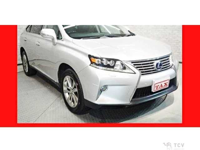 2013 Lexus RX