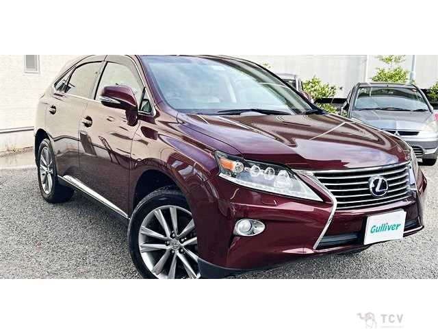 2013 Lexus RX