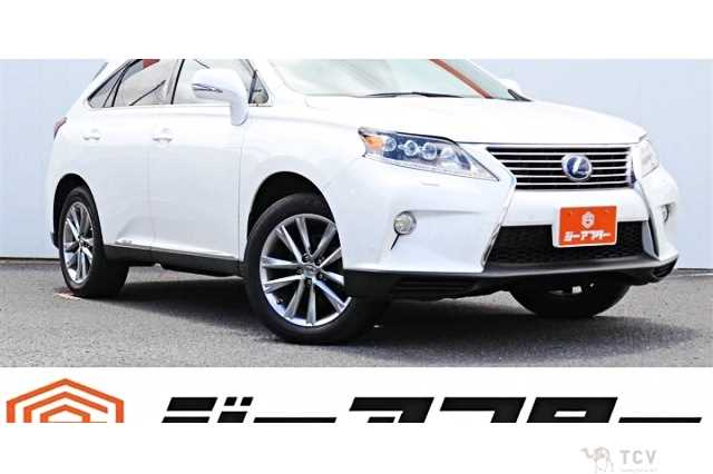 2013 Lexus RX