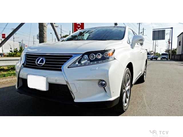 2013 Lexus RX