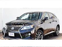 2013 Lexus RX