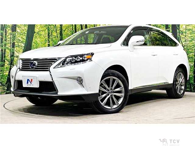 2013 Lexus RX