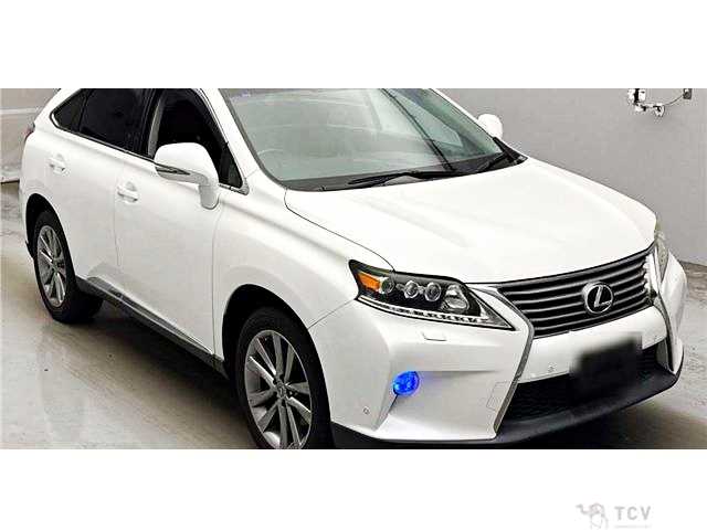 2012 Lexus RX