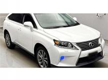 2012 Lexus RX