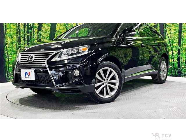 2012 Lexus RX