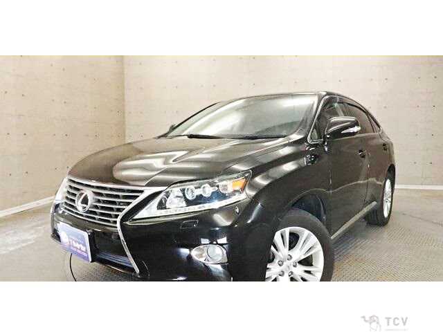 2012 Lexus RX