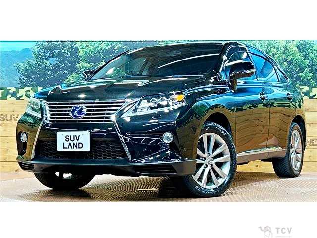 2012 Lexus RX