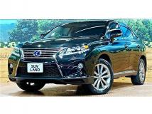2012 Lexus RX