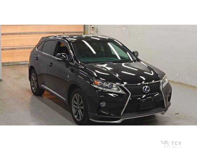 2012 Lexus RX