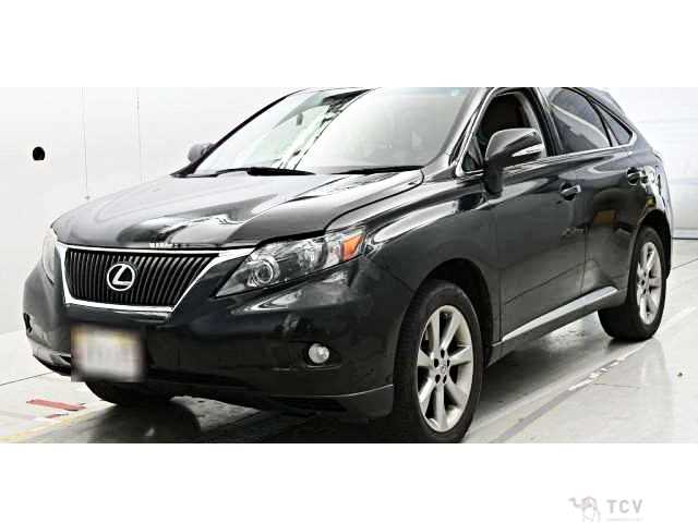 2011 Lexus RX