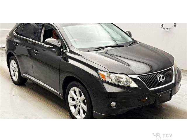 2011 Lexus RX