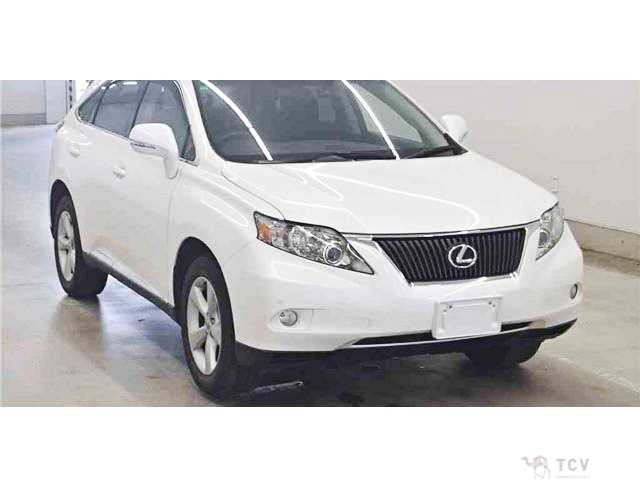 2011 Lexus RX